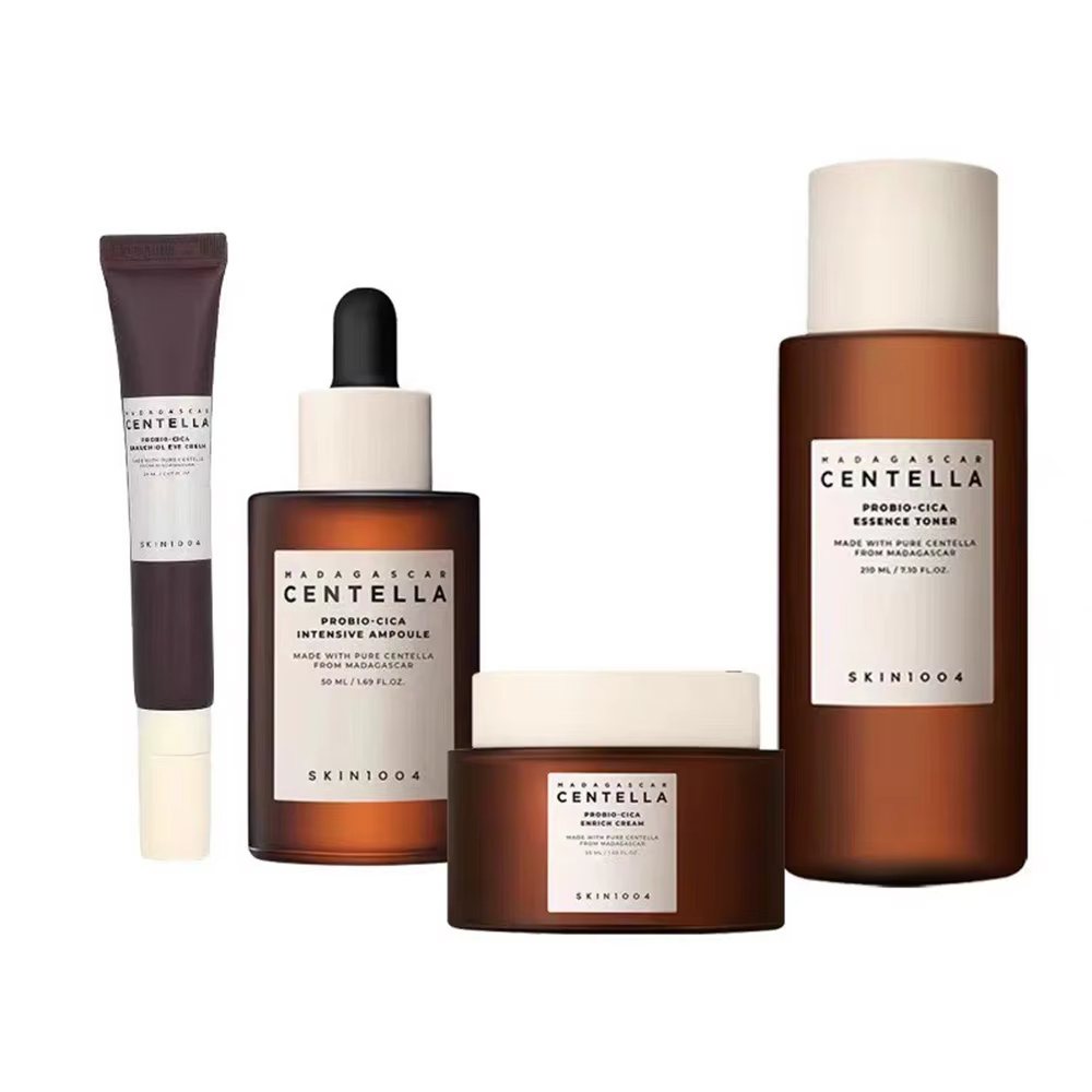 Skincare Oily Skin - SKIN1004 Centella Probio-Cica Intensive Ampoule &