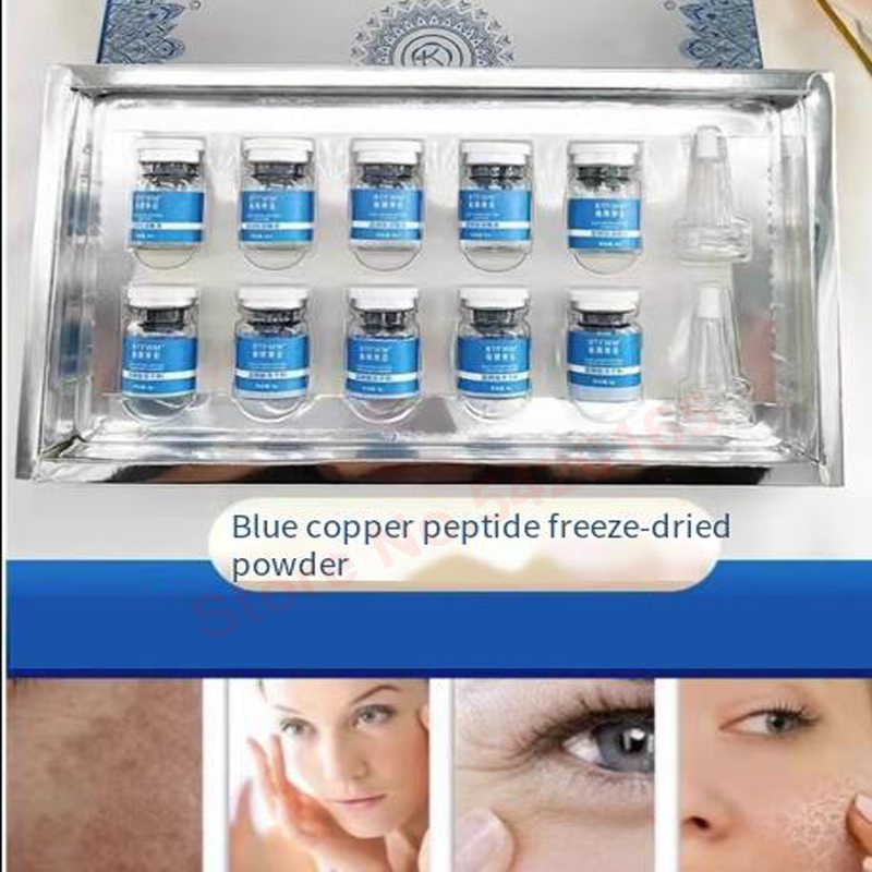 Licorice Root Extract - High Purity 98% Blue Copper Peptide