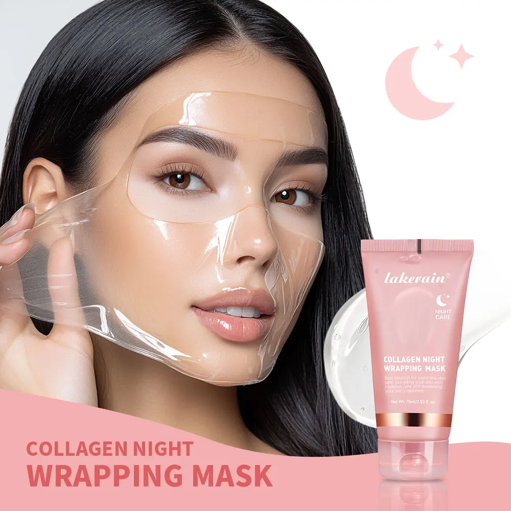 Skincare Oily Skin - Collagen Peel Off Mask Deep Collagen