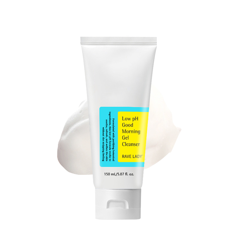 Skincare Glad2Glow - RAVE LADY Low PH 150ml Facial