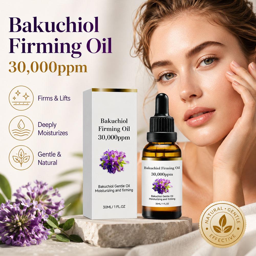 Bakuchiol Face Oil Bakuchiol M - огляд і ціна Bakuchiol Retinol Alternative