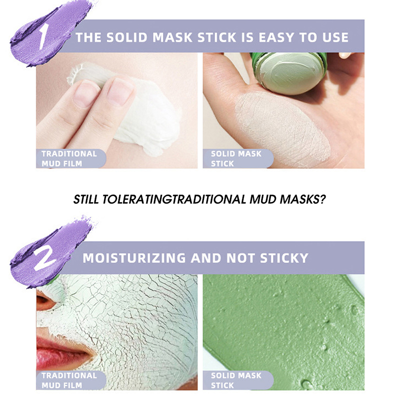 Ocheal Mask Green Tea Bamboo C - огляд і ціна Skincare Oily Skin