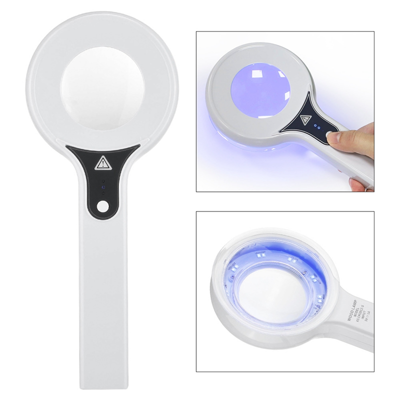 A94E-Skin Analyzer Magnifying  - огляд і ціна Skincare X Beauty