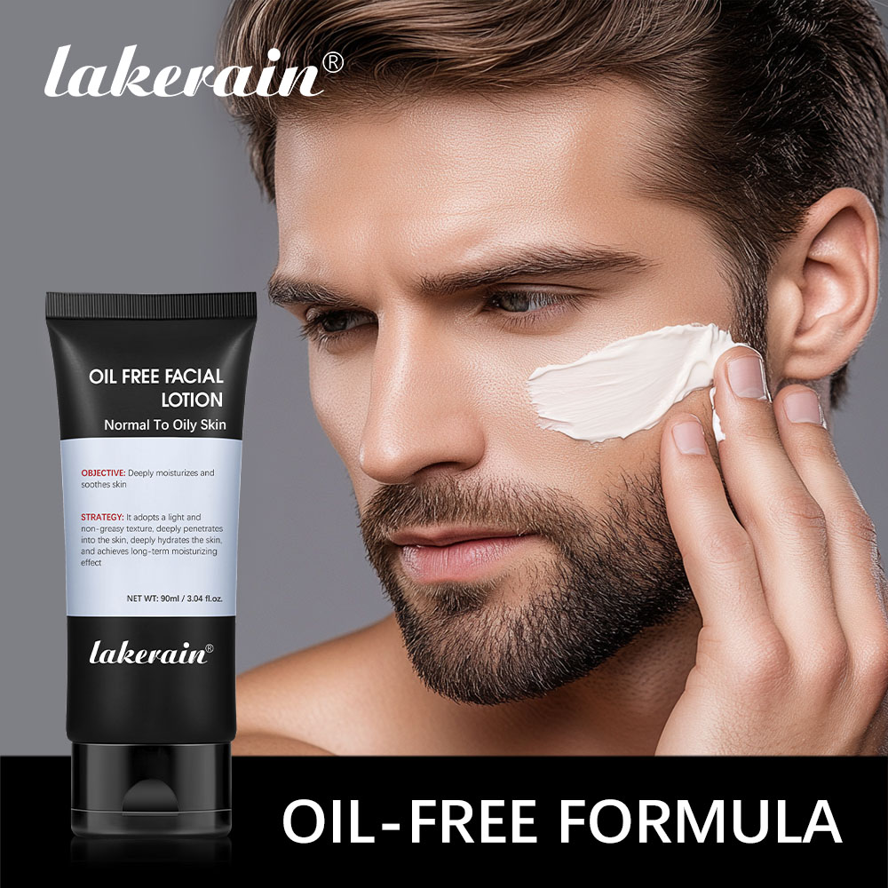 Men’s Hydrating Cream Oil Free - огляд і ціна Skincare Oily Skin