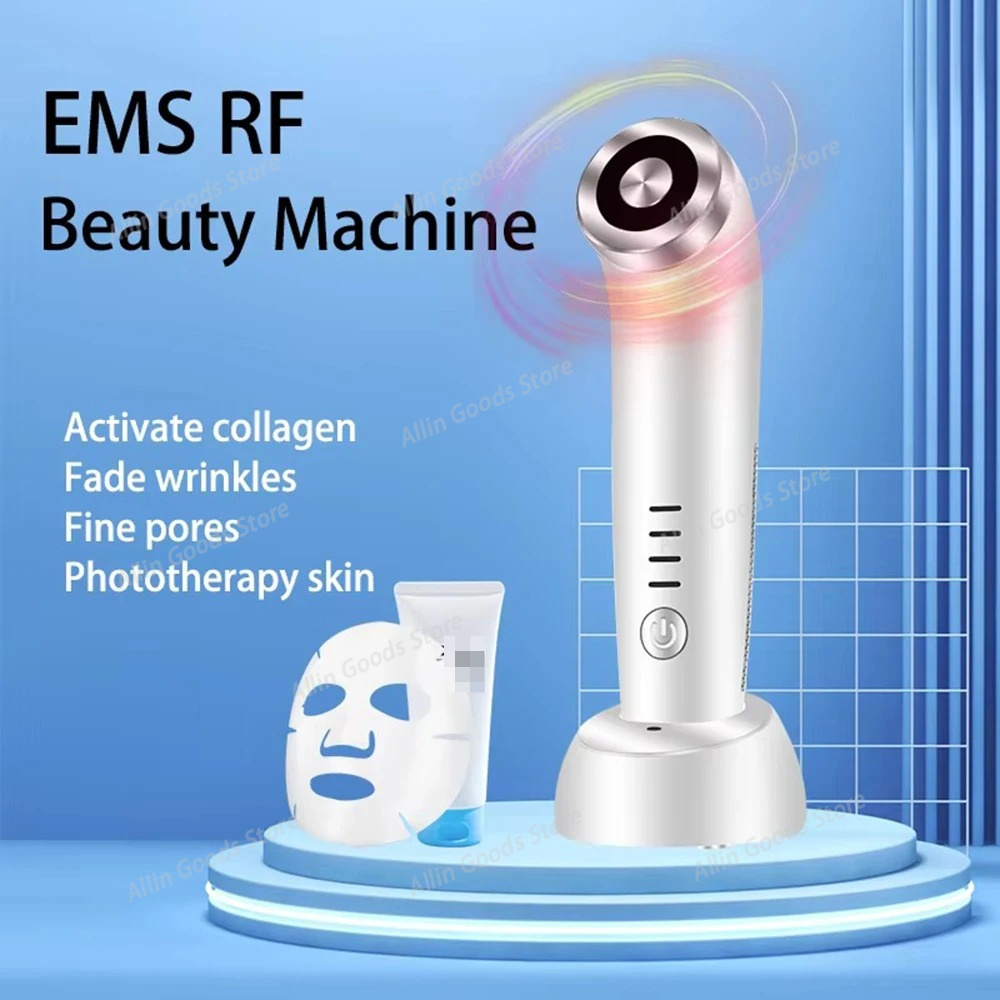 HIFU Microcurrent Facial Beaut - огляд і ціна Skincare Hn