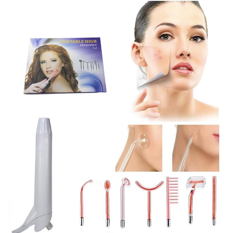 7 in 1 High Frequency Face Mas - огляд і ціна Skincare X Beauty