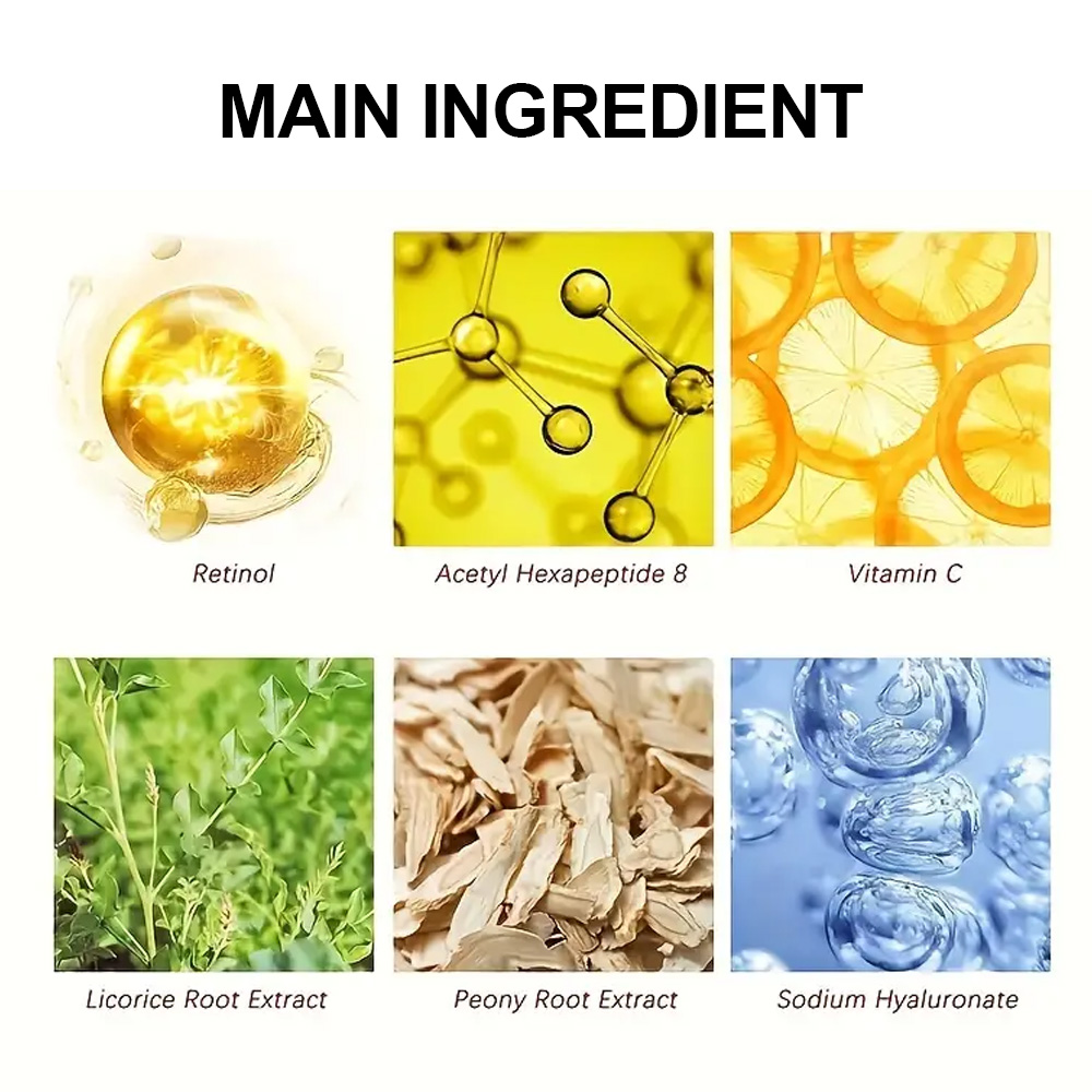YOUNGCOMEN Vitamin C Face Crea - огляд і ціна Skincare Glad2Glow
