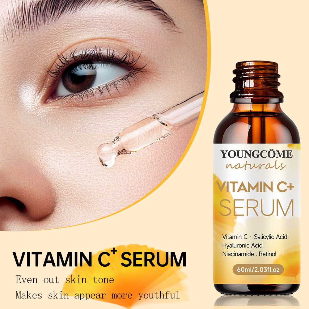 Vitamin C Face Cream & Essenti - огляд і ціна Skincare Glad2Glow