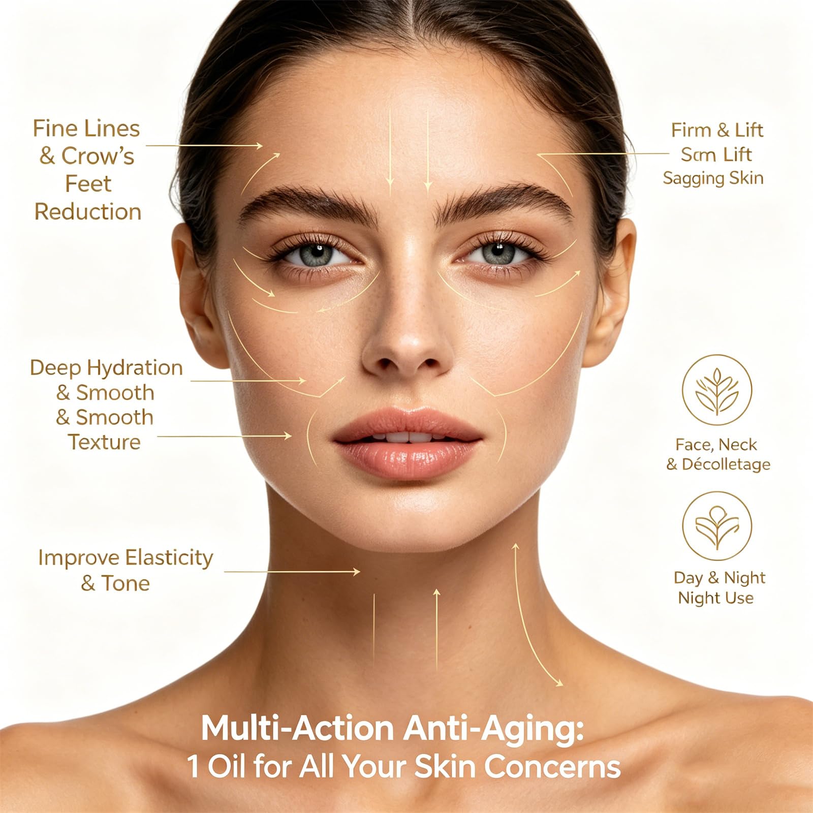 Bakuchiol Firming Oil High Pot - огляд і ціна Bakuchiol Retinol Alternative