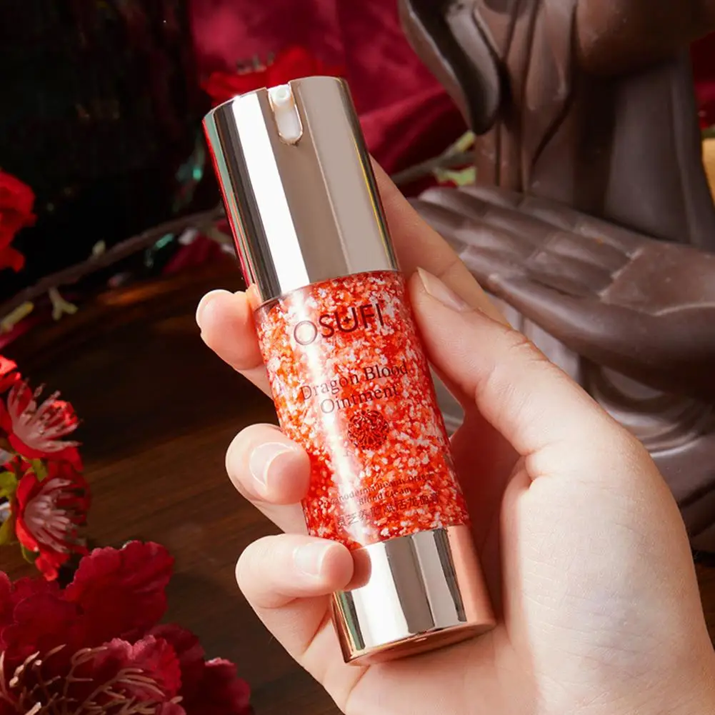 Moisturizing Face Cream Dragon - огляд і ціна Skincare Glad2Glow