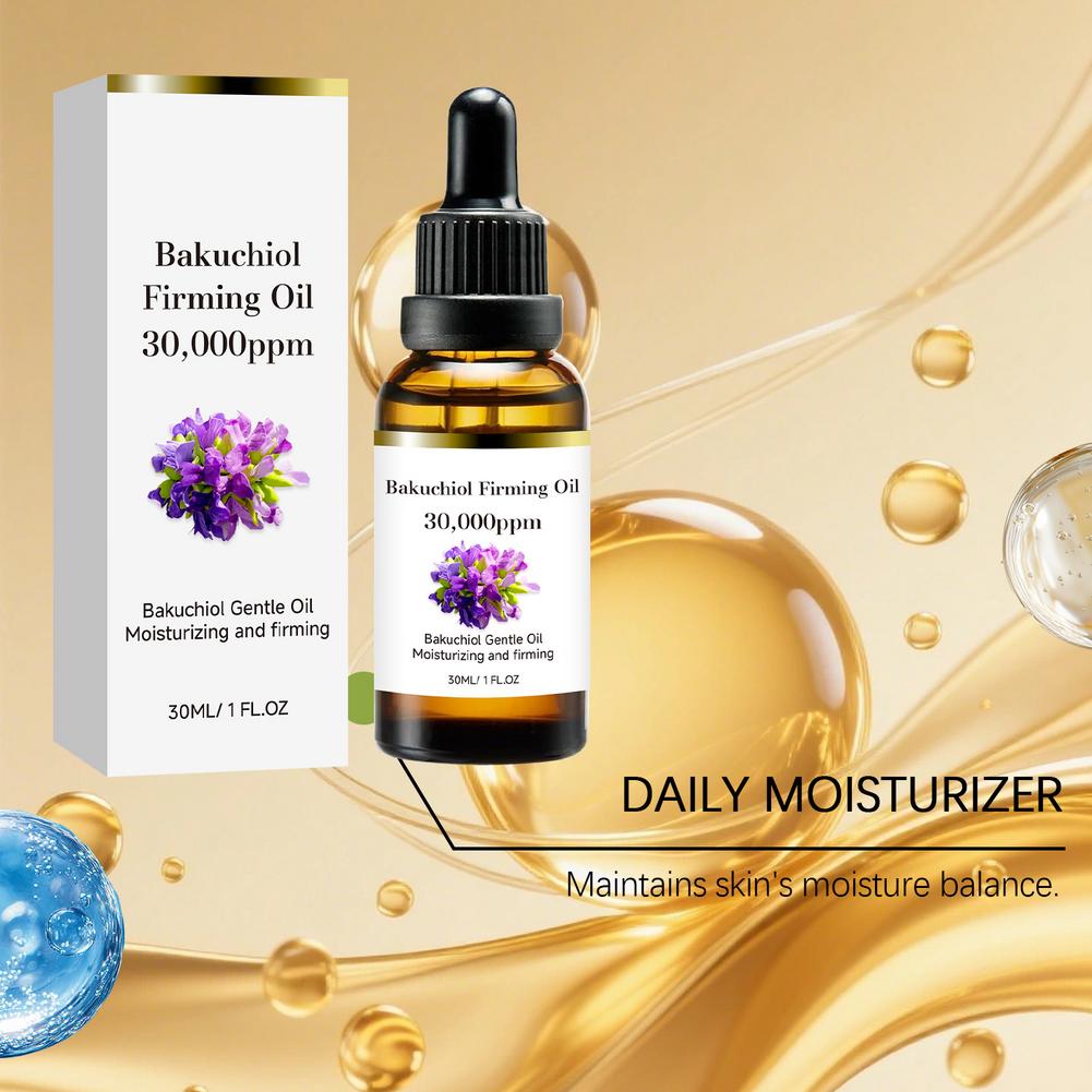 30ml Bakuchiol Anti-Aging Face - огляд і ціна Bakuchiol Retinol Alternative