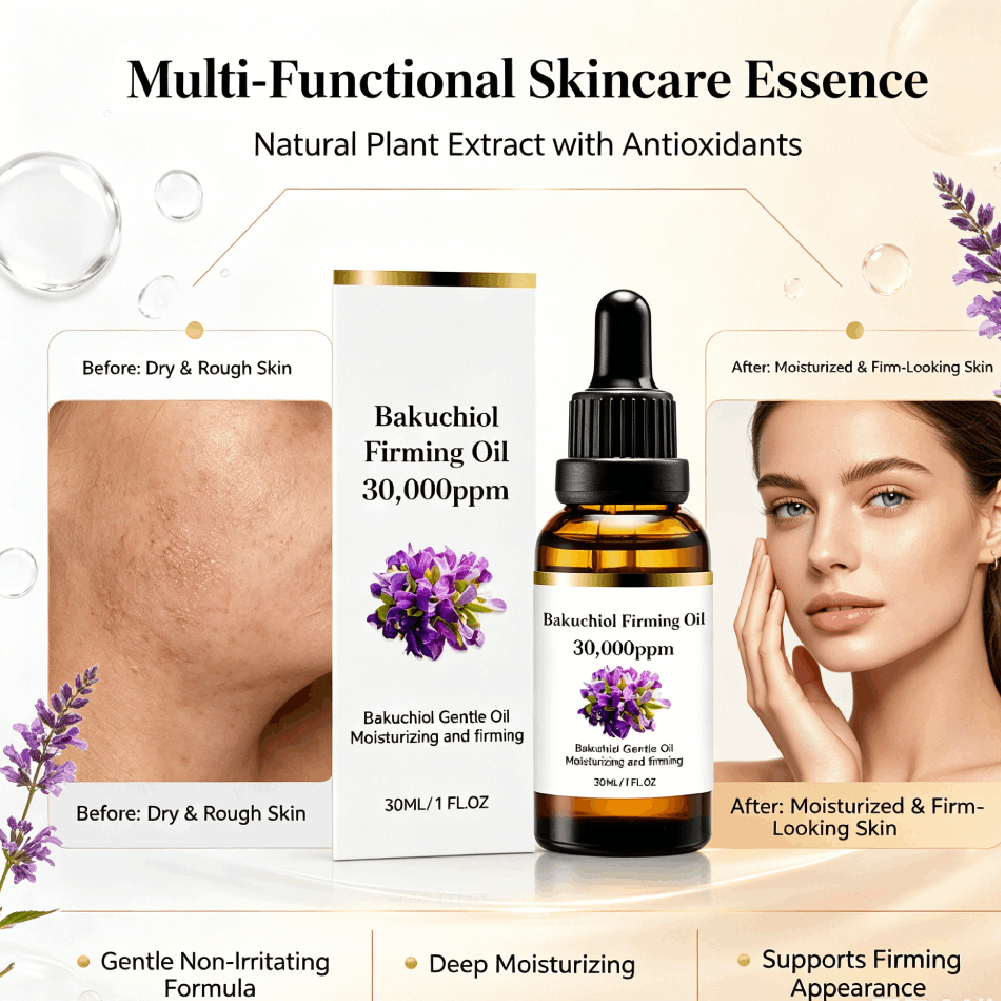 30ml Bakuchiol Anti-Aging Face - огляд і ціна Bakuchiol Retinol Alternative