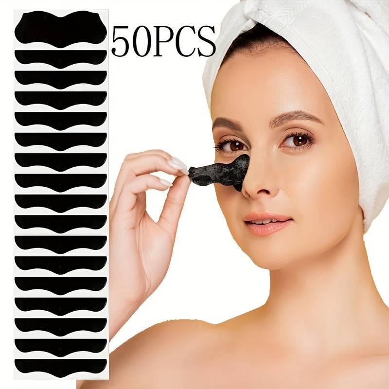 50Pcs Deep Cleansing Blackhead - огляд і ціна Skincare Oil Control
