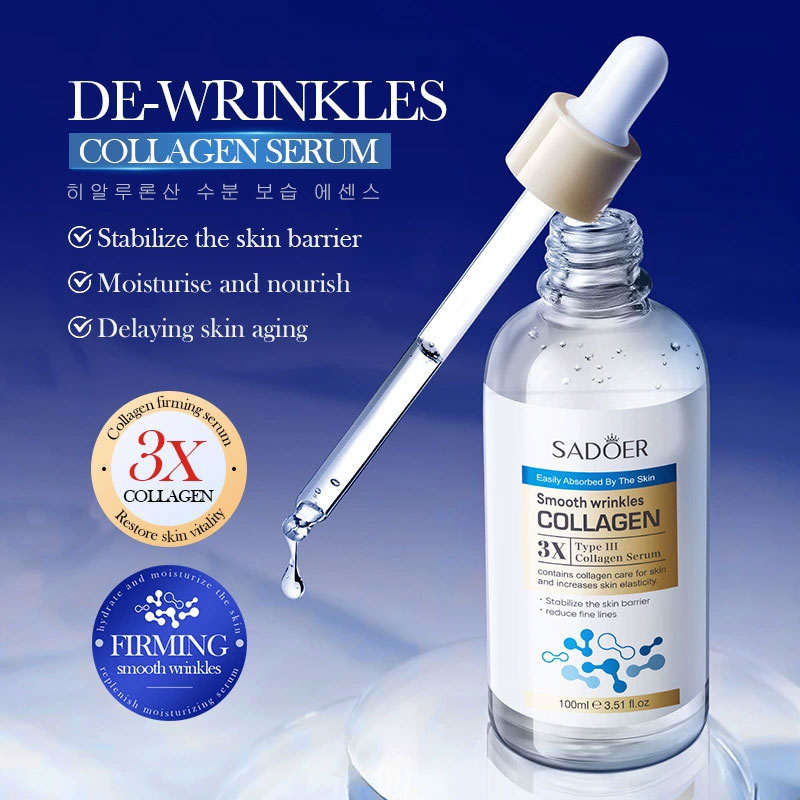 1pcs 3X Type III Collagen Firm - огляд і ціна Licorice Root Extract