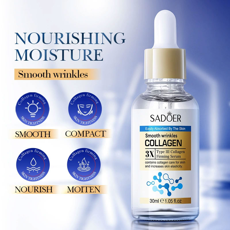 1pcs 3X Type III Collagen Firm - огляд і ціна Licorice Root Extract
