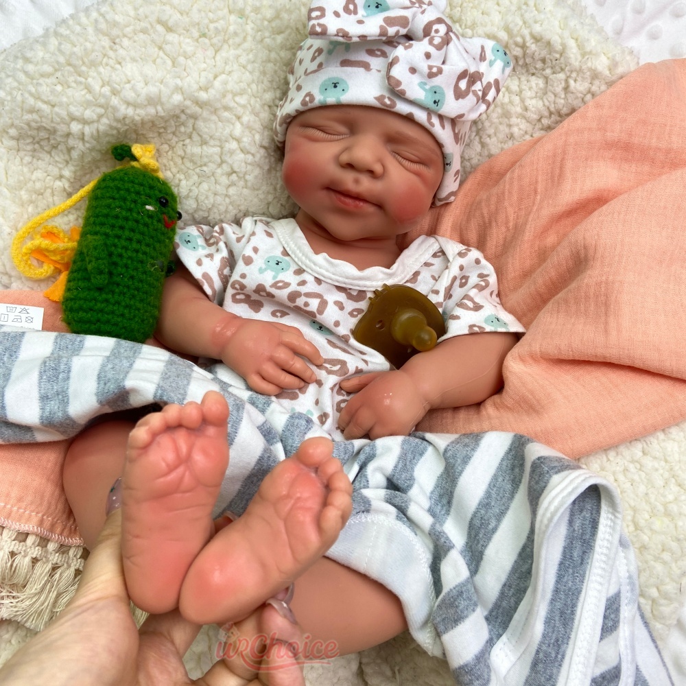 20 Inch Can Open Mouth Full Bo - огляд і ціна Skincare Newborn