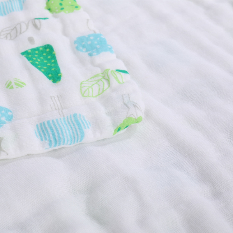 105*105cm 100% Cotton Gauze Bl - огляд і ціна Skincare Newborn