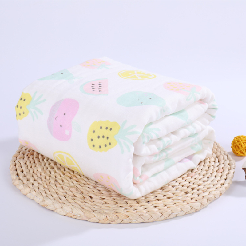 105*105cm 100% Cotton Gauze Bl - огляд і ціна Skincare Newborn