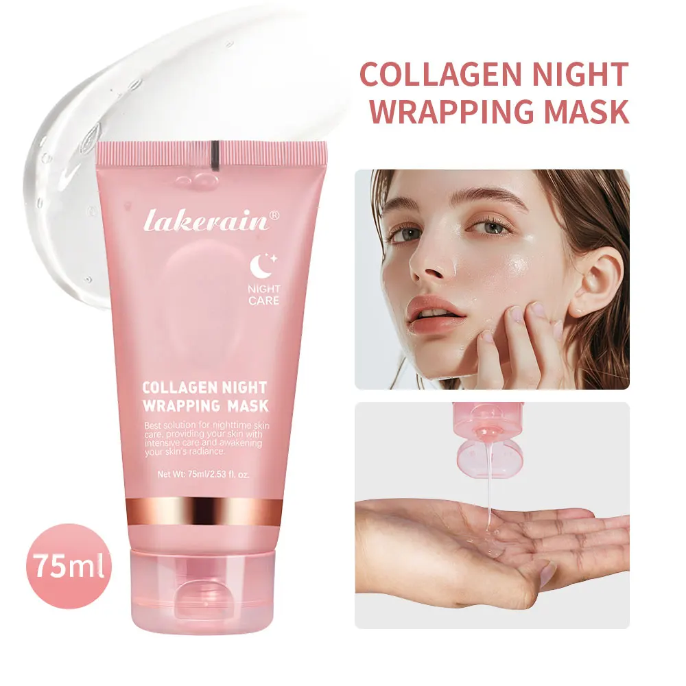 Collagen Peel Off Mask Deep Co - огляд і ціна Skincare Oily Skin