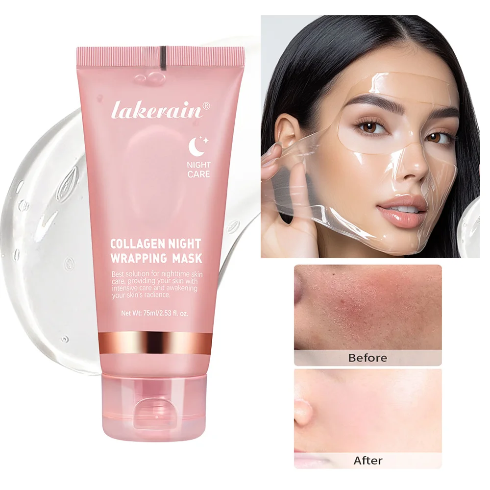 Collagen Peel Off Mask Deep Co - огляд і ціна Skincare Oily Skin