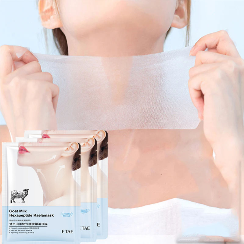 Goat Milk Six Peptides Neck Ma - огляд і ціна Skincare X Beauty