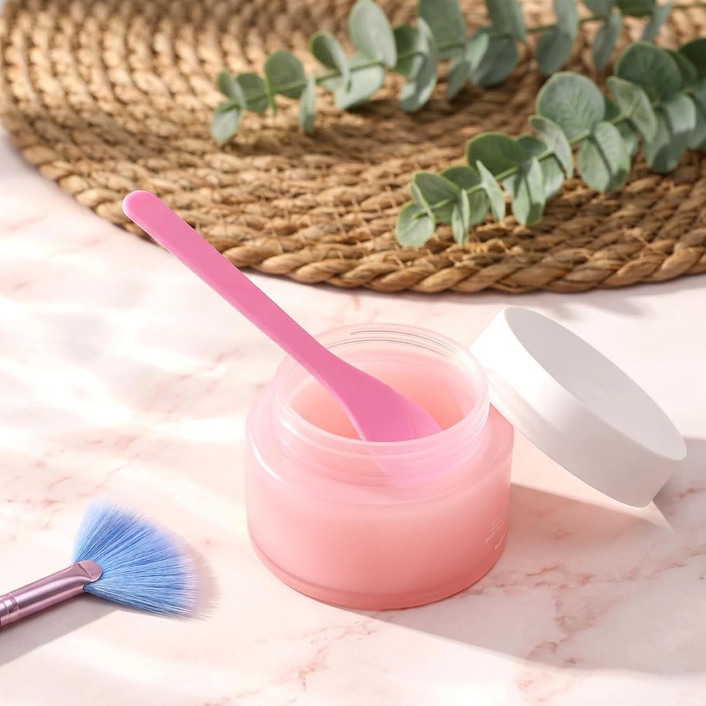 9-Piece Reusable Lotion Spatul - огляд і ціна Skincare X Beauty