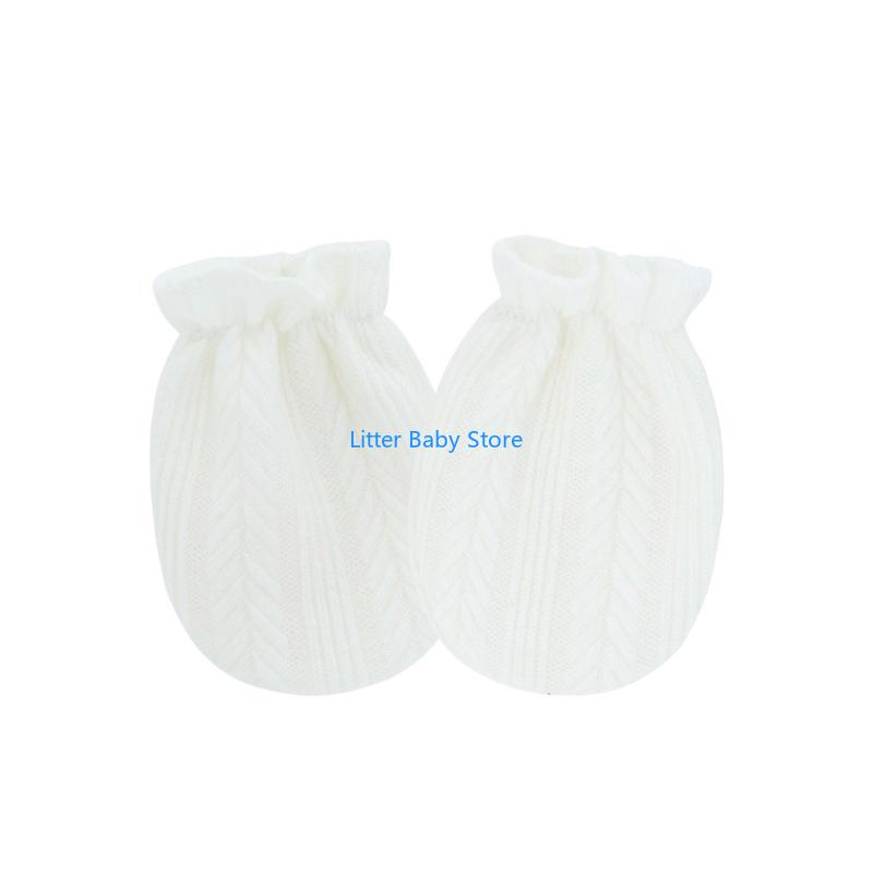 N80C Newborns Hand Protectors  - огляд і ціна Skincare Newborn