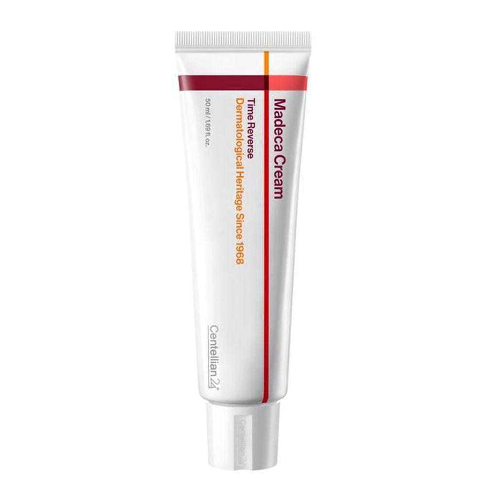 Centella Madeca Cream Time Rev - огляд і ціна Skincare Oily Skin