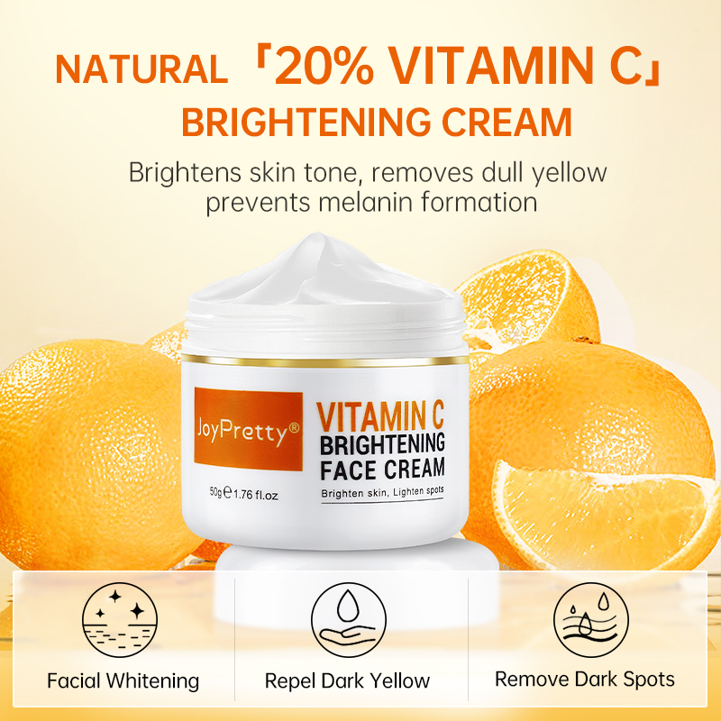 Vitamin C for Face Whitening S - огляд і ціна Skincare Glad2Glow
