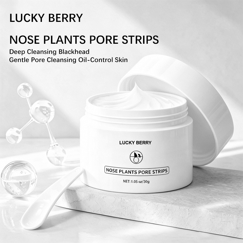 White Clay Deep Cleansing Nose - огляд і ціна Skincare Oil Control