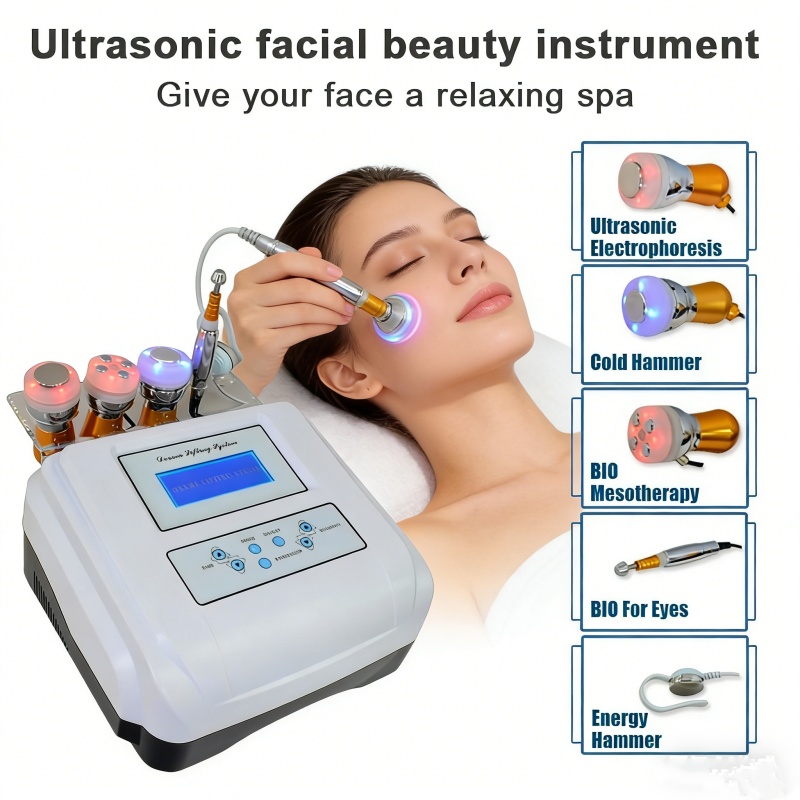 Photons Electroporation Face S - огляд і ціна Skincare X Beauty