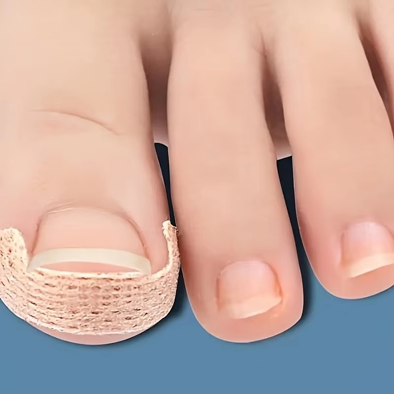 10-100Pcs Adhesive Toenail Pat - огляд і ціна Skincare Oily Skin
