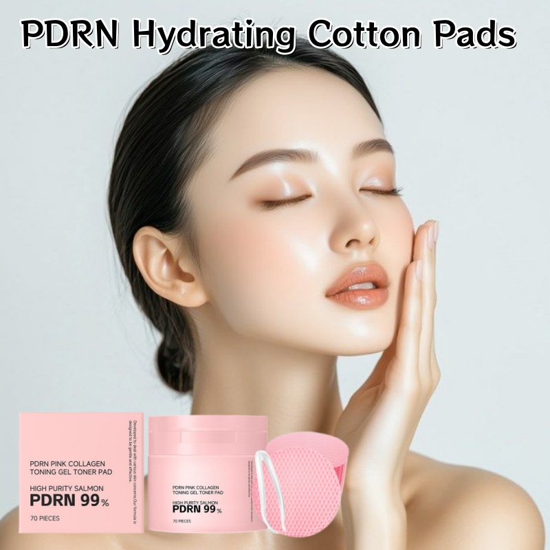 Hydrating Collagen Toner Pads, - огляд і ціна Skincare Oily Skin