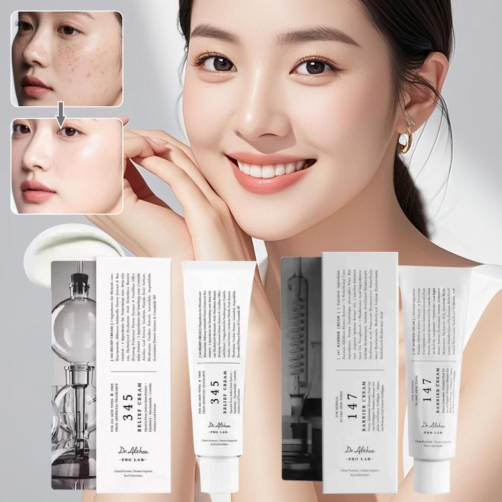 Dr.Althea 345 Relief Cream 147 - огляд і ціна Skincare Oily Skin
