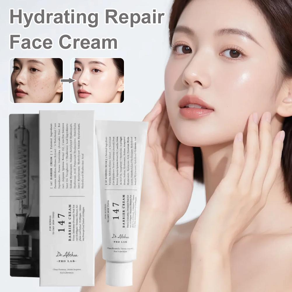 Dr.Althea 345 Relief Cream 147 - огляд і ціна Skincare Oily Skin