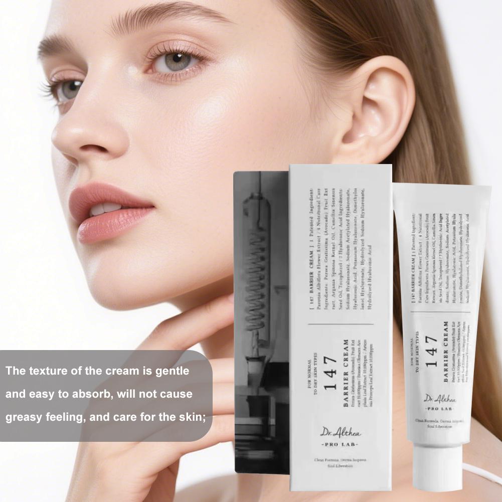 Dr.Althea 345 Relief Cream 147 - огляд і ціна Skincare Oily Skin