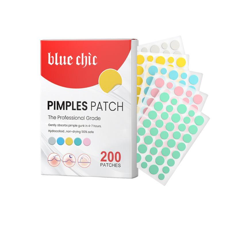 Acne Patches Invisible Hydroco - огляд і ціна Skincare Oil Control